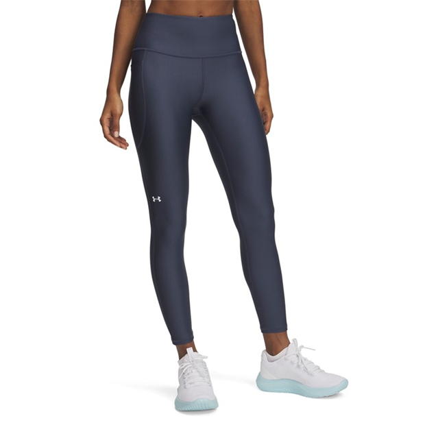 Under Armour Armour HeatGear® No-Slip Waistband Ankle Leggings Women's