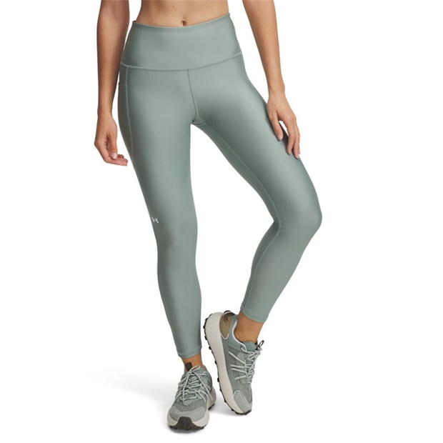 Under Armour Armour HeatGear® No-Slip Waistband Ankle Leggings Women's