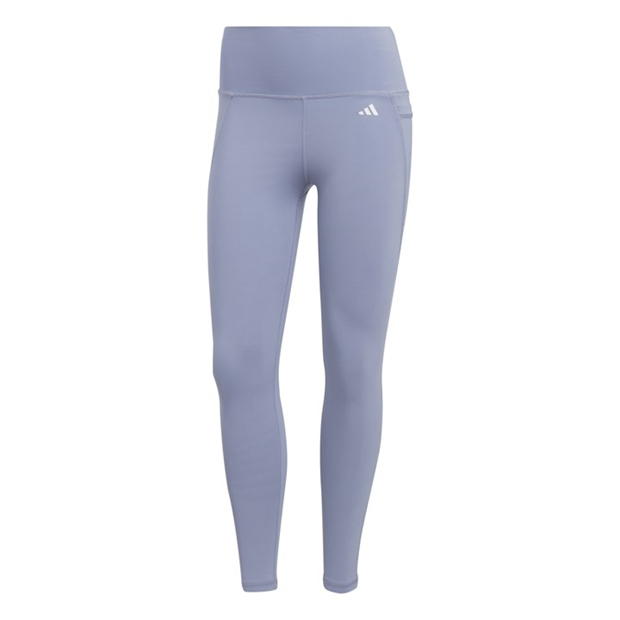 adidas Optime Stash Pocket High-Waisted Leggings Womens