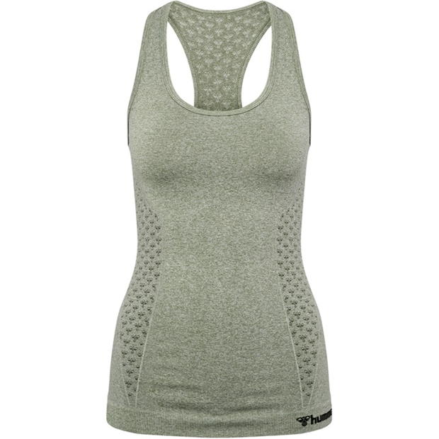 Hummel Seamless Sports Top Womens