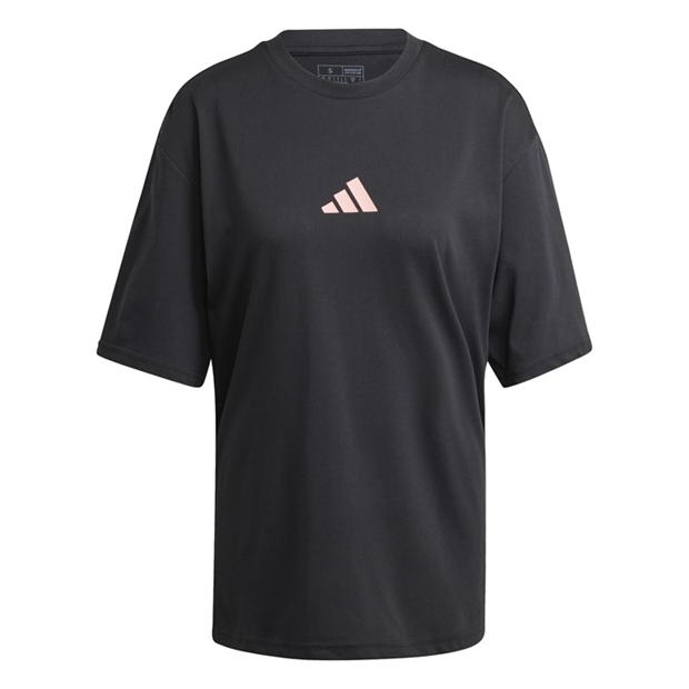 adidas Strength Graphic T-Shirt Womens