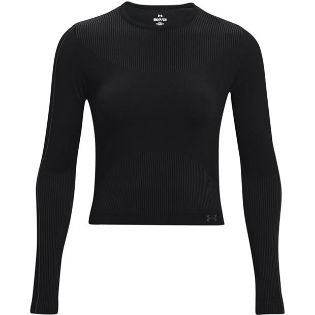 Under Armour Armour RUSH™ Seamless Long Sleeve Sports Top Womens