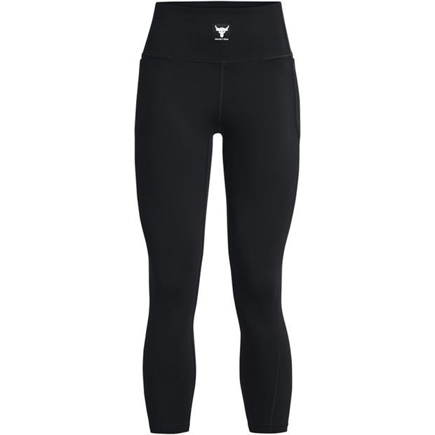 Under Armour Project Rock Meridian Ankle Leggings