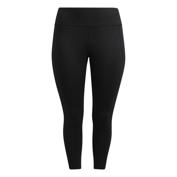 adidas Yoga Studio 7/8 Leggings Plus Size Womens