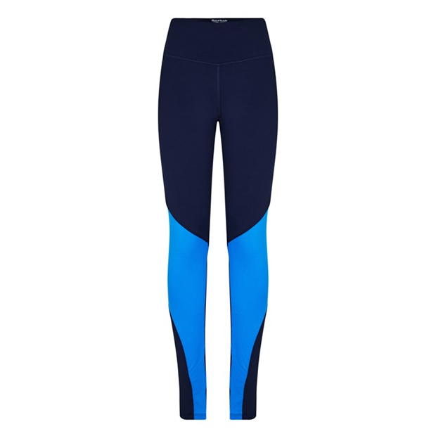 Reebok Lux Bold Mesh 2 Leggings Female Gym Legging Womens