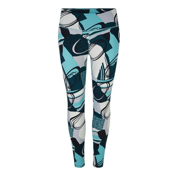 Reebok Lux Perform Leggings Womens Gym Legging