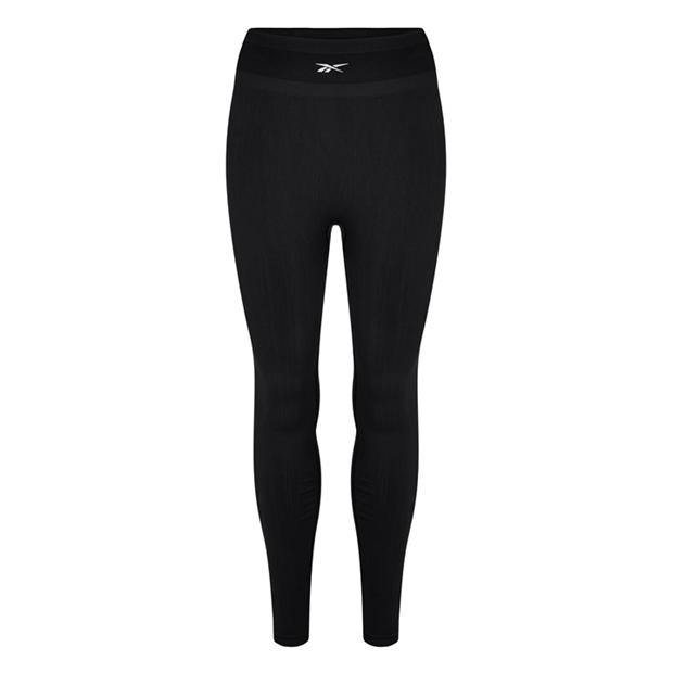 Reebok United By Fitness Myoknit Seamless Leggings Womens Gym Legging