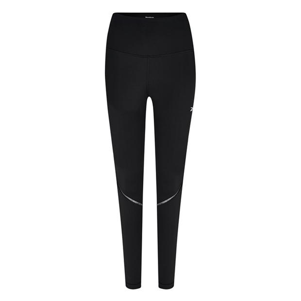 Reebok Lux Perform Perforated Leggings Womens Gym Legging