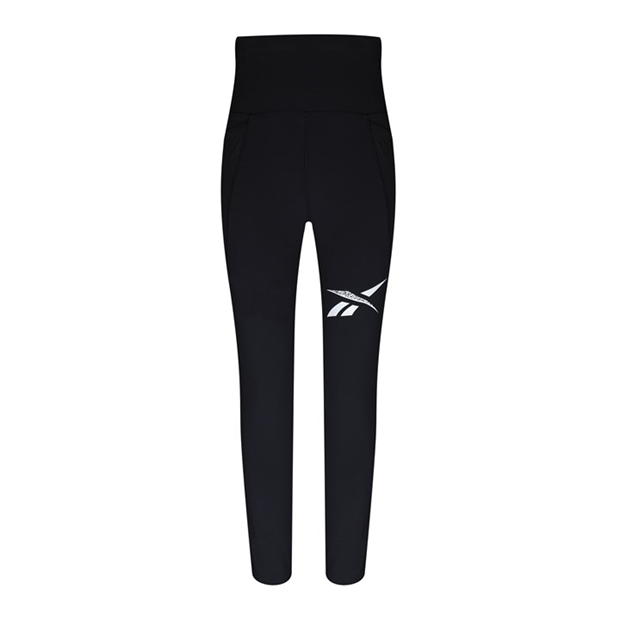 Reebok Lux Vector Leggings Womens Gym Legging