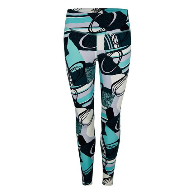 Reebok Lux Perform Leggings Womens Gym Legging