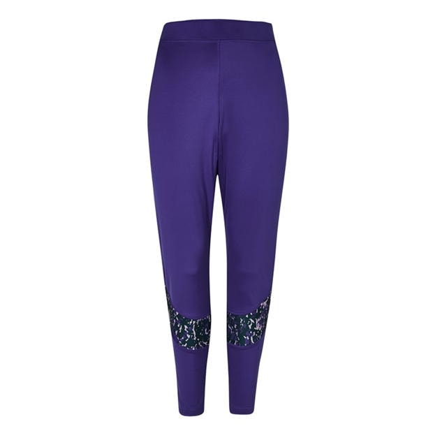 Reebok Modern Safari Leggings (Plus Size) Womens Gym Legging