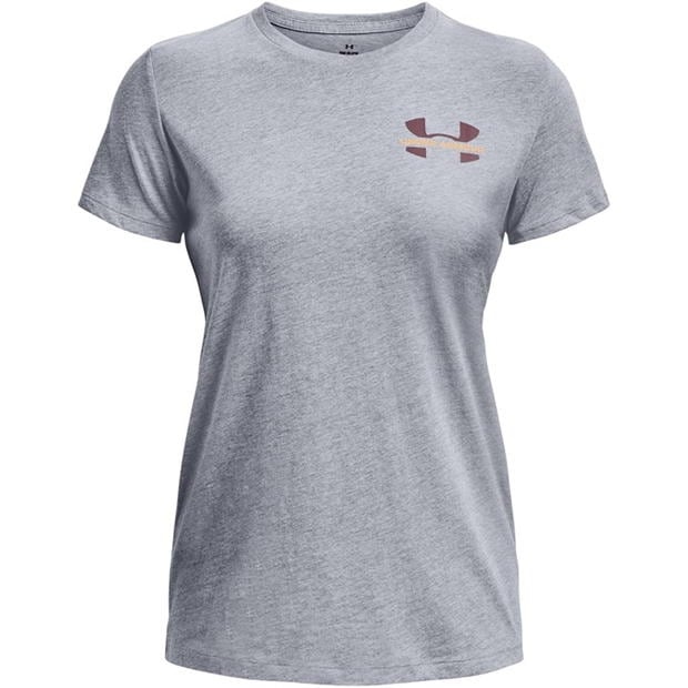 Under Armour Lc Logo Ss Mfo Ld99