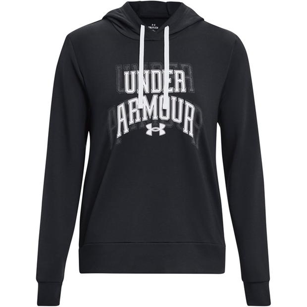 Under Armour Rival Graphic Hdy Ld99