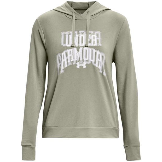 Under Armour Rival Graphic Hdy Ld99