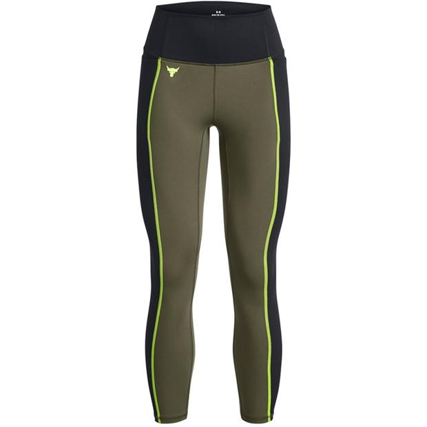 Under Armour Armour Pjt Rck Lg Clrblck Ankl Gym Legging Womens