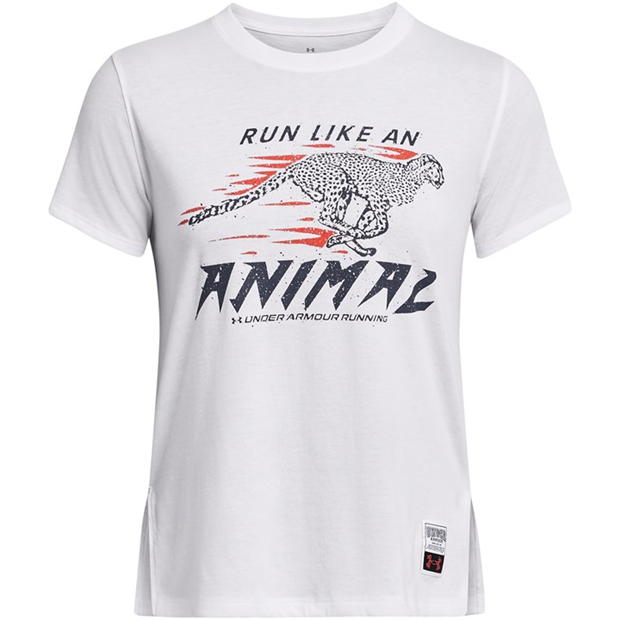 Under Armour Run Like A Tee Ld99