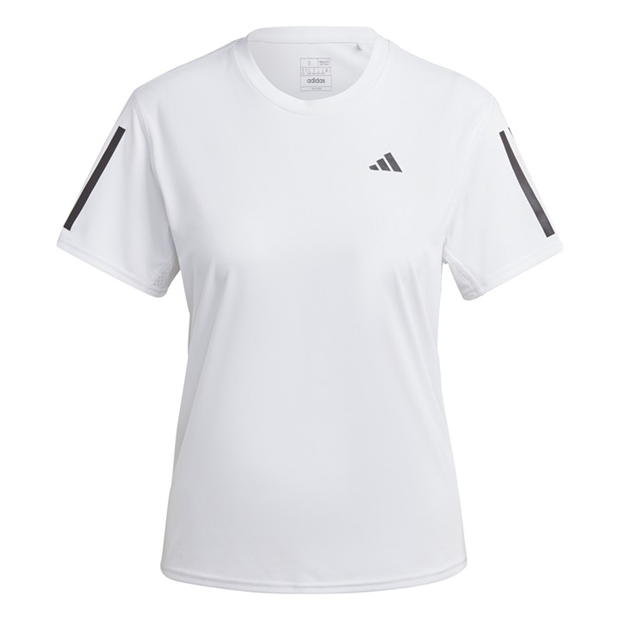 adidas Own The Run T-Shirt Womens Gym Top