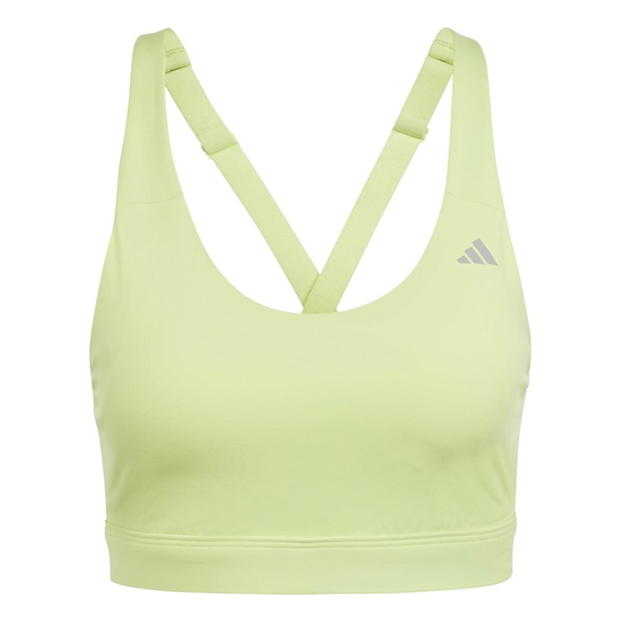 adidas Ultimate Ms Bra Medium Impact Sports Womens