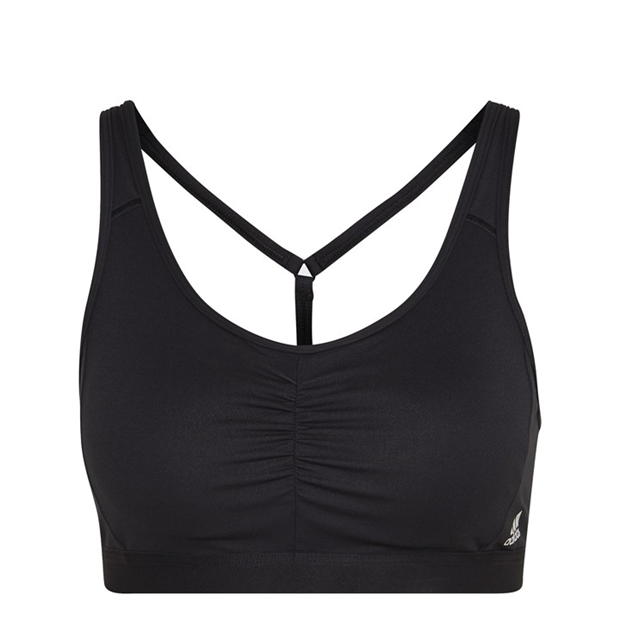 adidas Coreessentials Medium-Support Bra Womens Medium Impact Sports