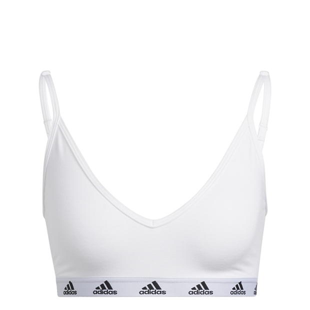 adidas Adidas Purebare Light-Support Bra Womens Low Impact Sports