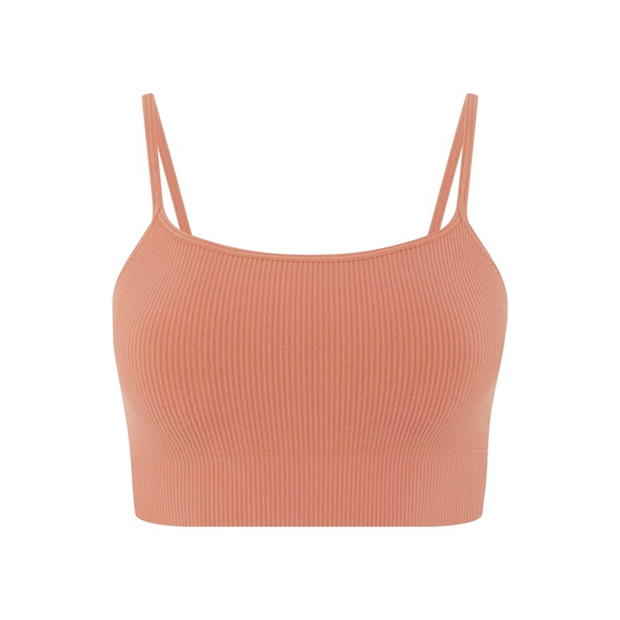 HIIT Seamless Ribbed Bralette