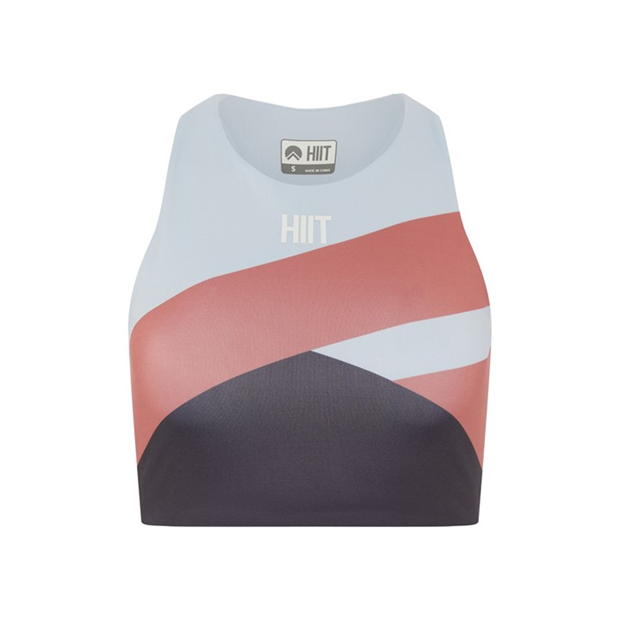 HIIT Colourblock Bralette