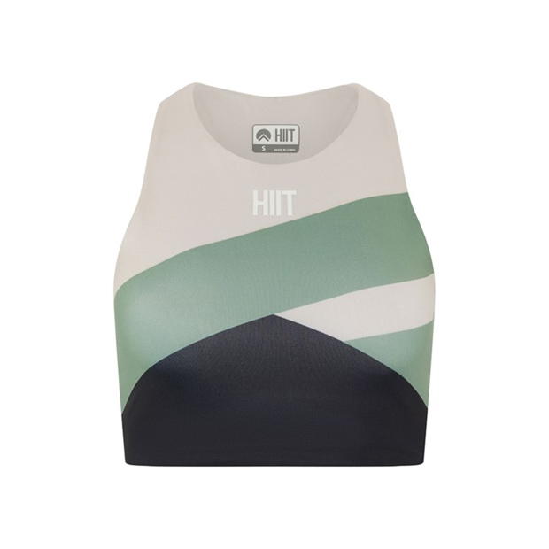 HIIT Colourblock Bralette