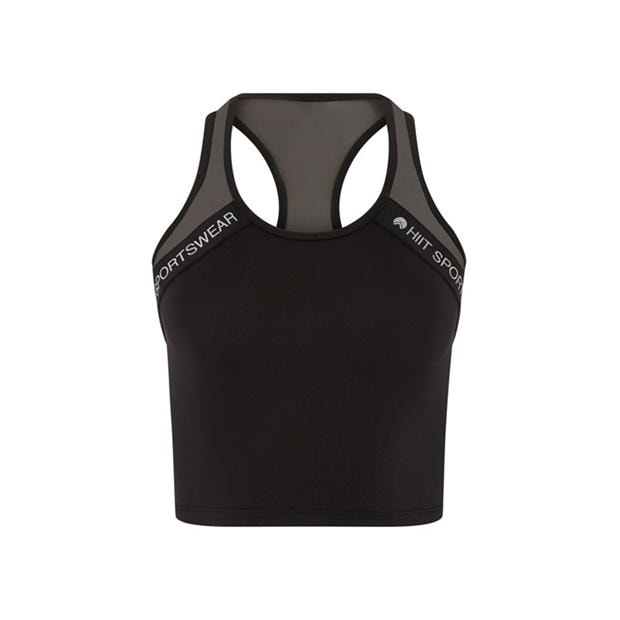 HIIT Reflective Logo Vest