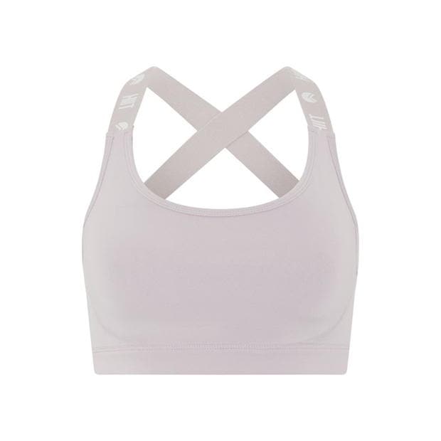 HIIT Curve Gloss Logo Bralette