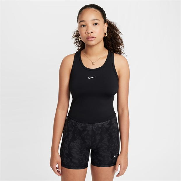 Nike One Big Kids' (Girls') Dri-FIT Tank