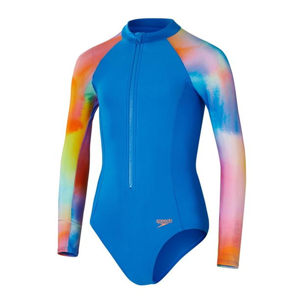 Speedo LS Swimsuit Jn43