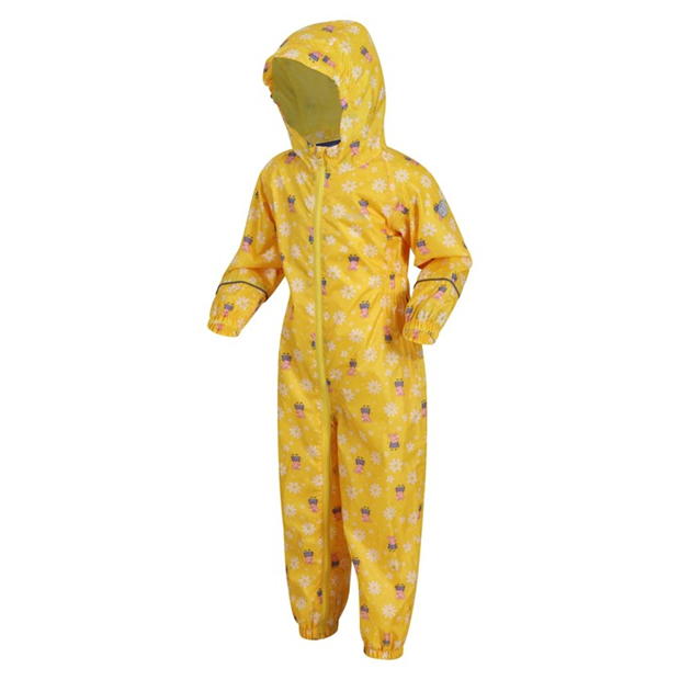 Regatta Peppa Pig Waterproof Pobble Suit