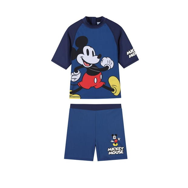 Character 2 Piece Swim Set Junior