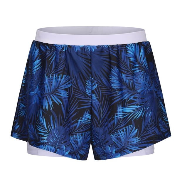 Slazenger 2 in 1 Swim Short Women