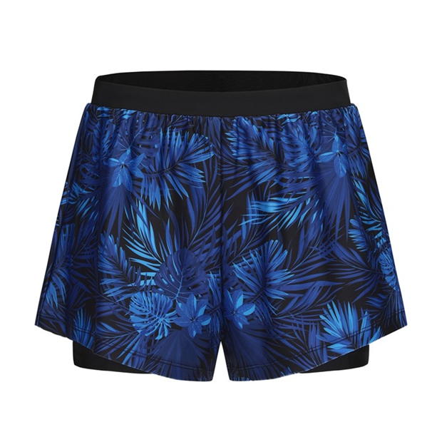 Slazenger 2 in 1 Swim Short Women