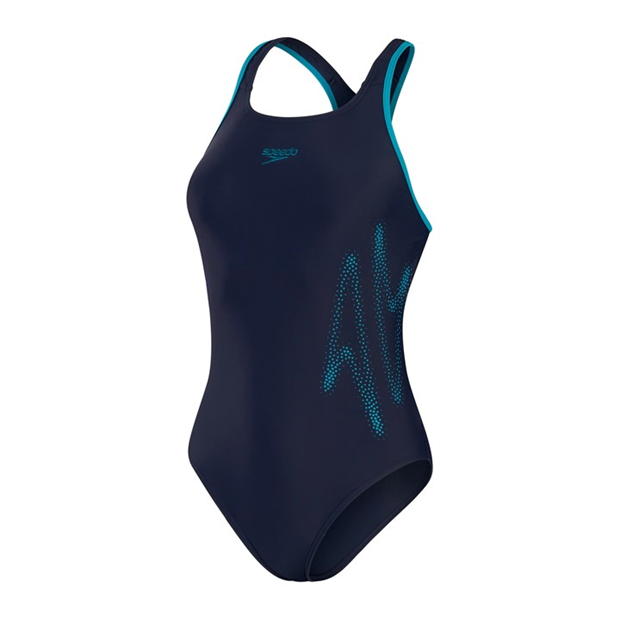 Speedo Hyp Plt Pt Rb Ld99