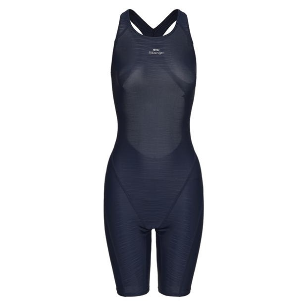 Slazenger Boyleg Swimsuit Ladies