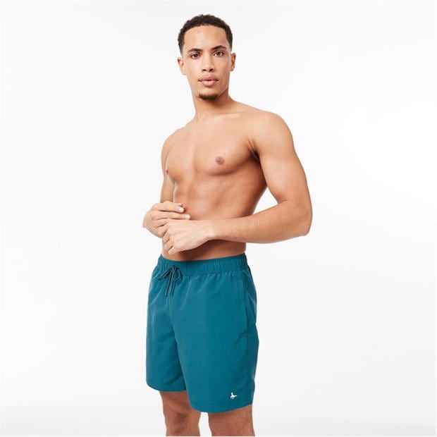 Jack Wills Mid-Length Swim Shorts