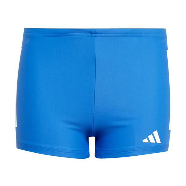 adidas Classic 3-Strips Swim Boxers Junior Boys