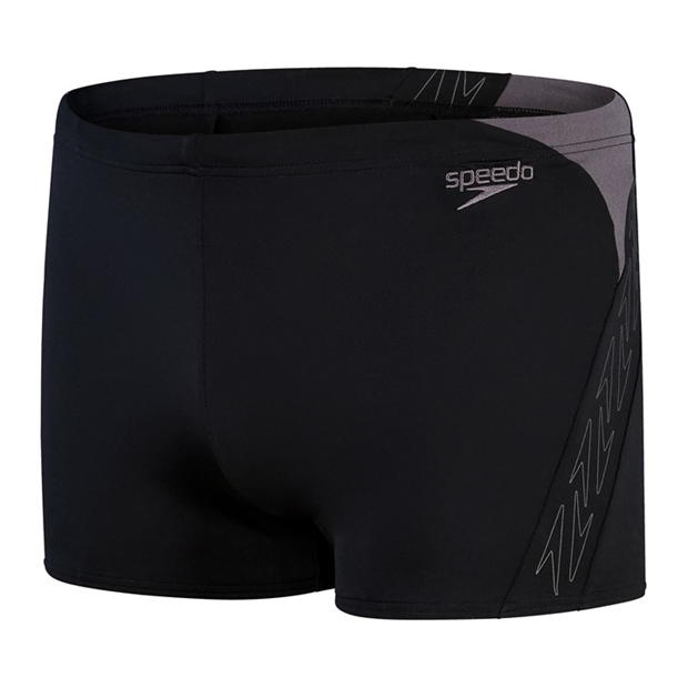 Speedo Hyper Boom Slice Aquashorts Mens