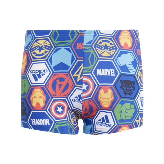 adidas X Marvel's Avengers Swim Boxers Juniors