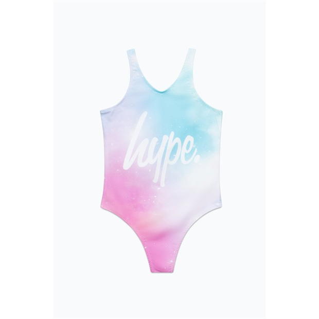 Hype Script Swimsuit Jn99