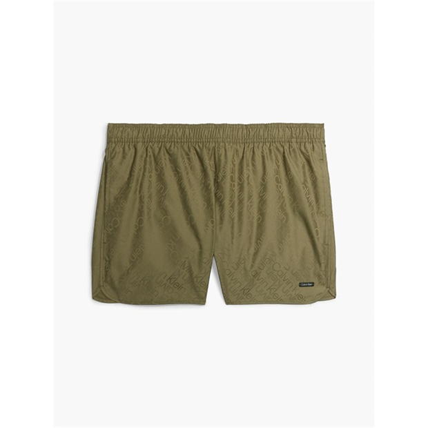 Calvin Klein Short Runner Swim Shorts