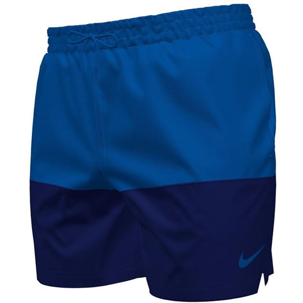 Nike Split Swim Shorts Mens