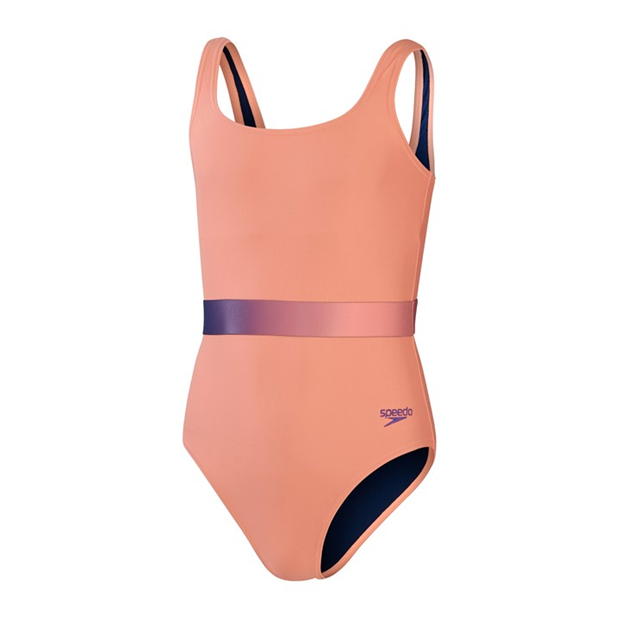 Speedo Cont Bltd 1Pc Jn99