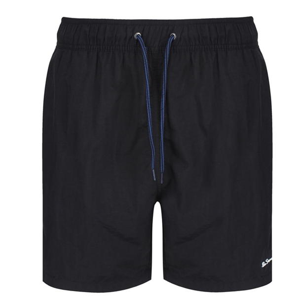 Ben Sherman Beach Swim Shorts Mens