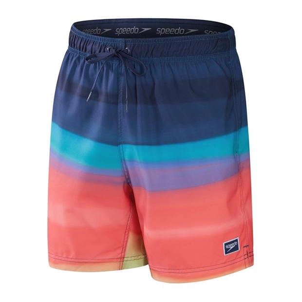 Speedo Redondo Edge Volley 17 Swim Shorts Mens