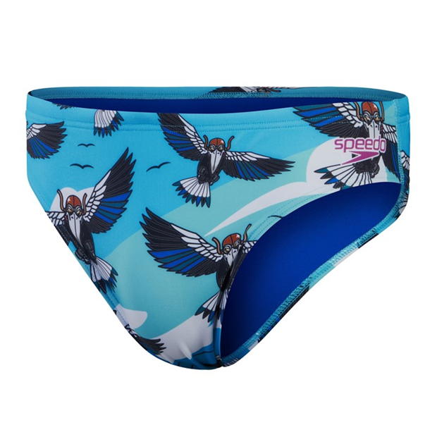 Speedo Escape 5cm Brief Mens