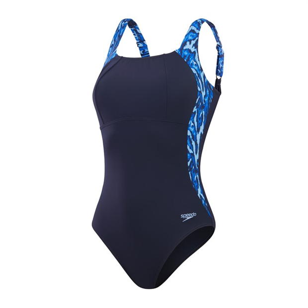 Speedo Lunlustre 1Pc Ld99