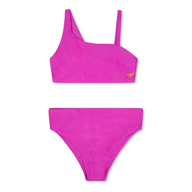 Speedo 2 Piece Swim Suit Womens